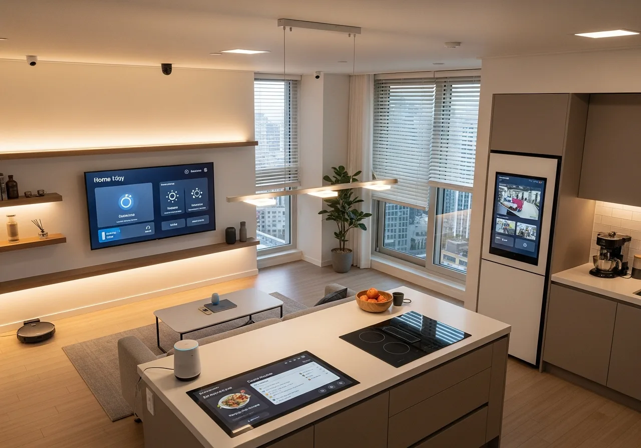 Silent Flow — Modernes Bürodesign Berlin